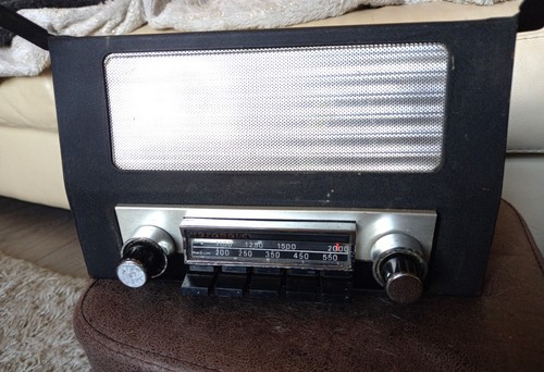 Motorola classic car radio - motorola,