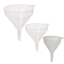 Clear Plastic Funnel