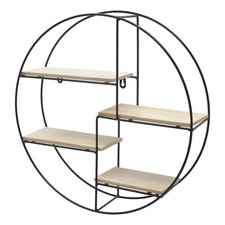 NEW Metal Wire Wall Shelf Home