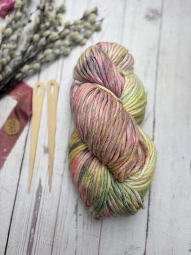 Hand dyed merino wool - hand, wool,