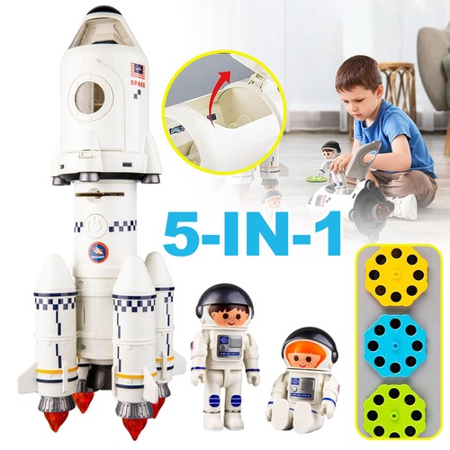Space rocket launcher - 1,