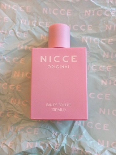 Nicce original eau toilette - eau,