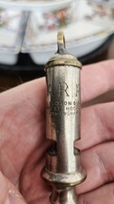 ARP Whistle by J. Hudson & Co