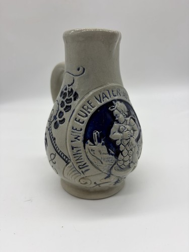 Vintage german wick werke salt - german,
