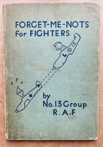 Rare ww2 manual - ww2, vintage