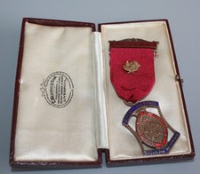 CASED MASONIC RMBI PROVINCIAL