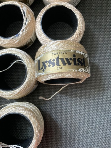Vintage twilleys lystwist - twilleys,