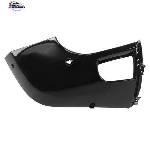 Bumper corner panel - bumper,