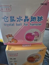 Crystal Ball For Hamster