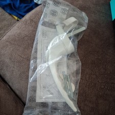 Window Handle White