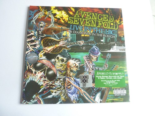 Avenged sevenfold live the - live,