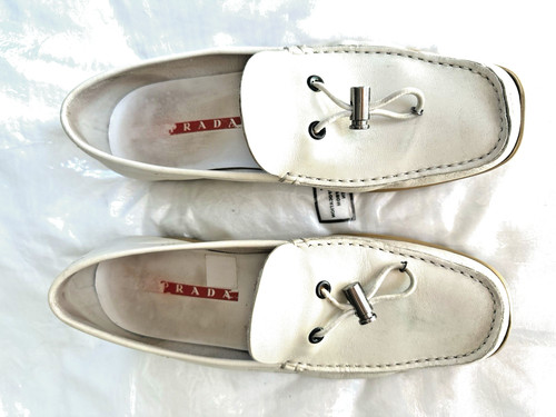 Prada women loafers - women's,
