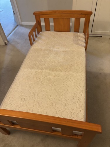 Toddler bed from john lewis - toddler,