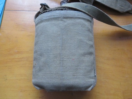 British army water bottle - army,