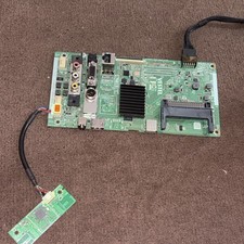 MAIN AV BOARD MB LUXOR LUX0132011/01 TV 17MB181TC 23707166 SCREEN:PT320CT01-1