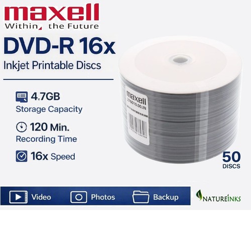 Maxell white printable - white,