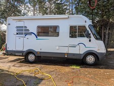 Hymer B544 Motor Home LHD