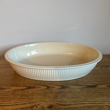 Wedgewood Windsor Oval Baking Serving Dish