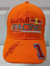 A F1 Red Bull Racing baseball