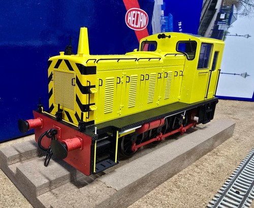 Heljan 7mm gauge - o,