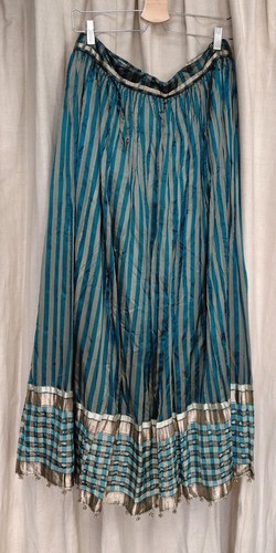 Vintage teal green gold - vintage,