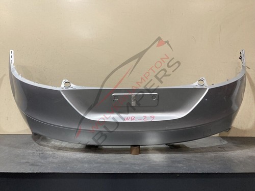 Audi mk2 genuine - complete, rear