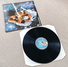 Boney M Night Flight To Venus
