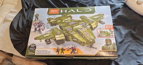 Halo infinite mega construx - halo,