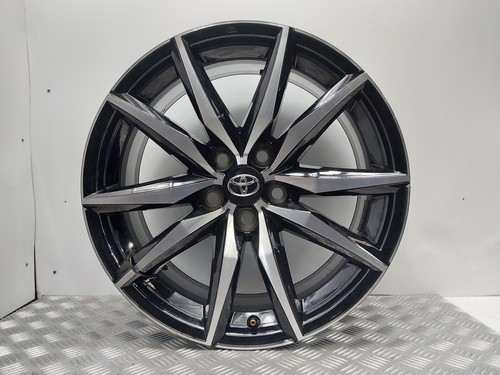 Alloy wheel toyota corolla - corolla, 18