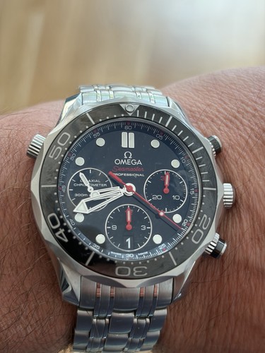 Omega diver 300m men - omega,