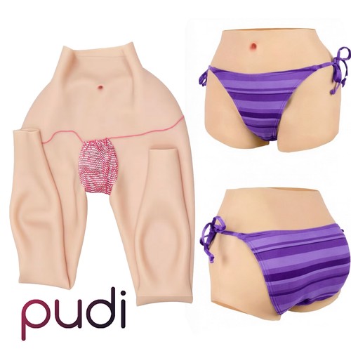 Silicone underwear shorts - silicone,