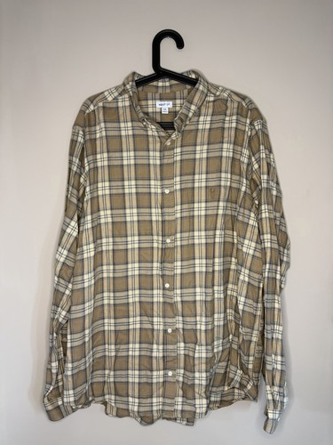 Men next mustard brown - next,