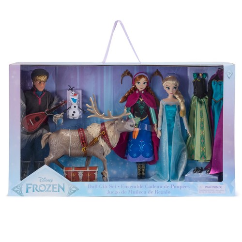 Disney store dolls frozen - store,