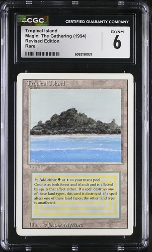 Tropical island revised - tropical,