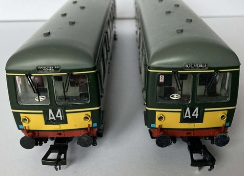 Bachmann scale class - bachmann, oo