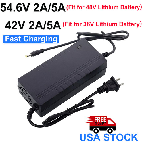 42v 5a smart battery - 42v/54.6v,