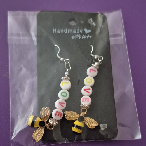 Handmade multicolour love - handmade,