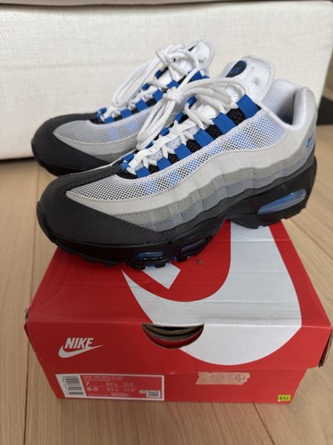 Nike air max blue - nike, og