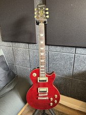 Epiphone Les Paul Slash Rossa