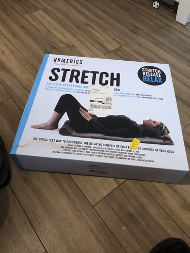 Homedics stretch back - homedics,