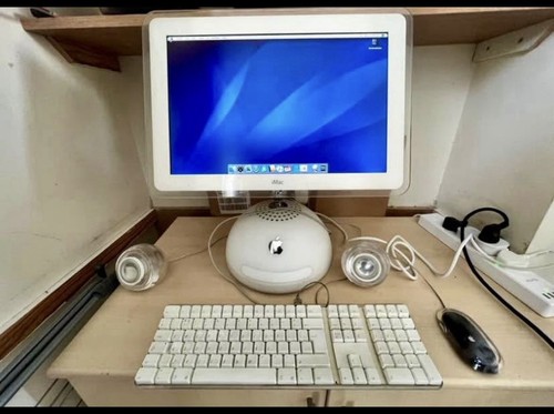 Apple imac 1ghz 512mb - imac,