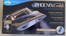 JML PHOENIX GOLD IRON WITH