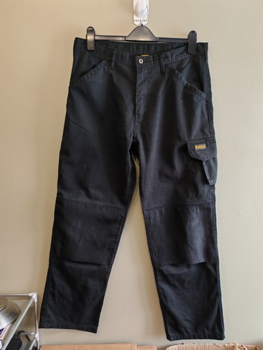 Dewalt work trousers mens - dewalt,