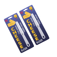 CHEESE SLICER STAINLESS STEEL