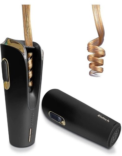 Wireless automatic curling - wireless,