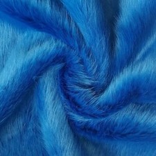 Super luxury faux fur fabric - super,