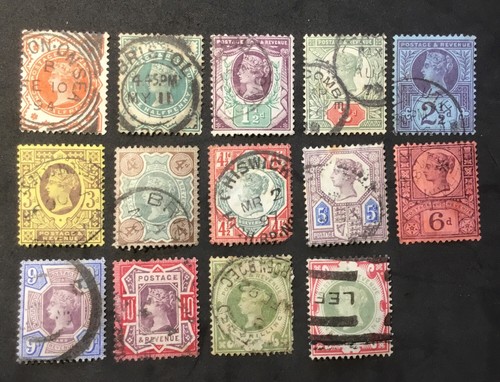 1887 jubilee issue 14 - 1887,