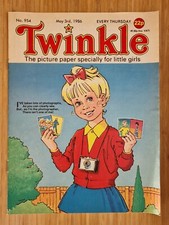 Twinkle - Vintage UK Comic /