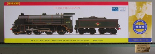 Mint hornby n15 br 30777 - hornby, 4-6-0