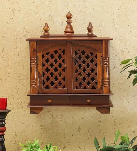 Wooden handcrafted home - wooden,